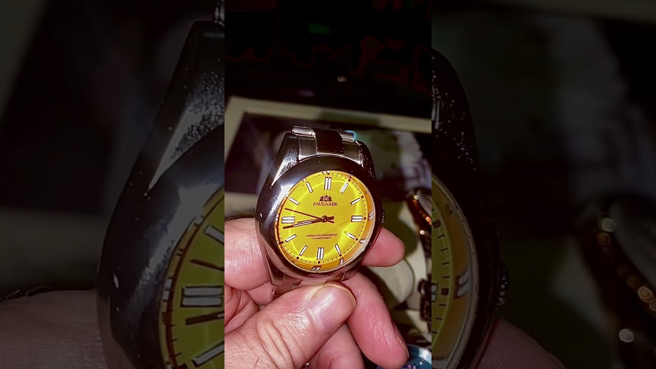 Temu watch review #2 ( some AWESOME finds!)