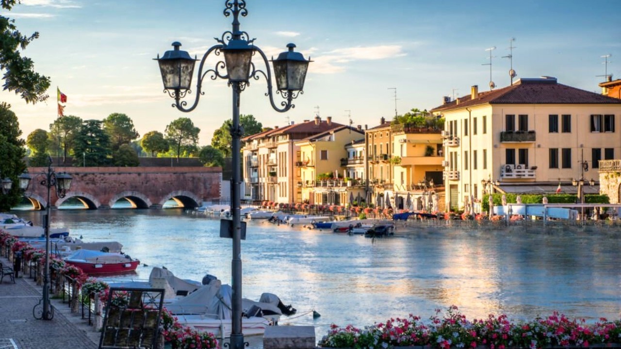 Peschiera del Garda: tutto quello che puoi vedere in un giorno
