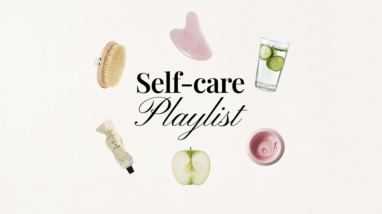 Let&rsquo;s recharge & shine &mdash; self-care playlist