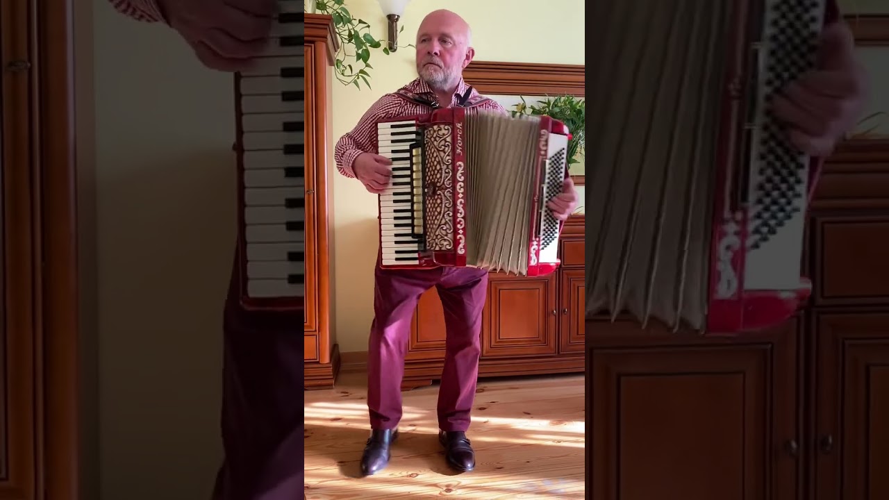 Horch De Luxe próba brzmienia I @akordeony3
