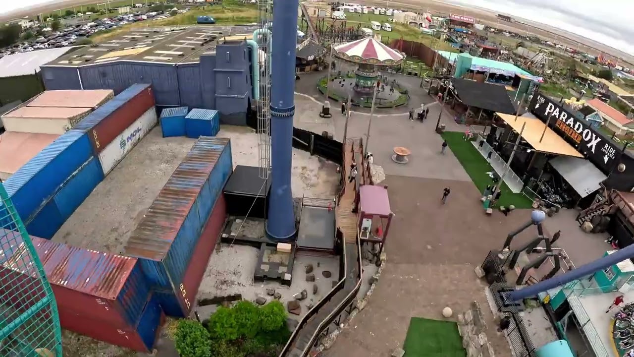 Southport Pleasureland Vlog