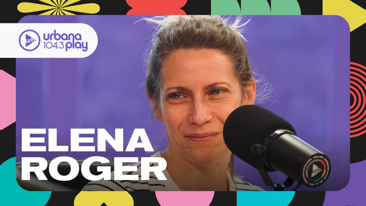 Himno de mi Corazón, Parole Parole y más canciones en vivo: ELENA ROGER #Perros2024