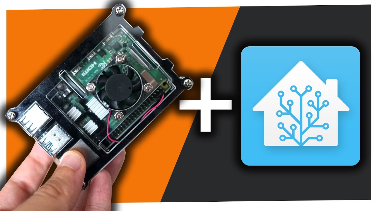 Cómo CONTROLAR tu CASA con el MINI ORDENADOR más FAMOSO del mundo | Home Assistant + Raspberry Pi
