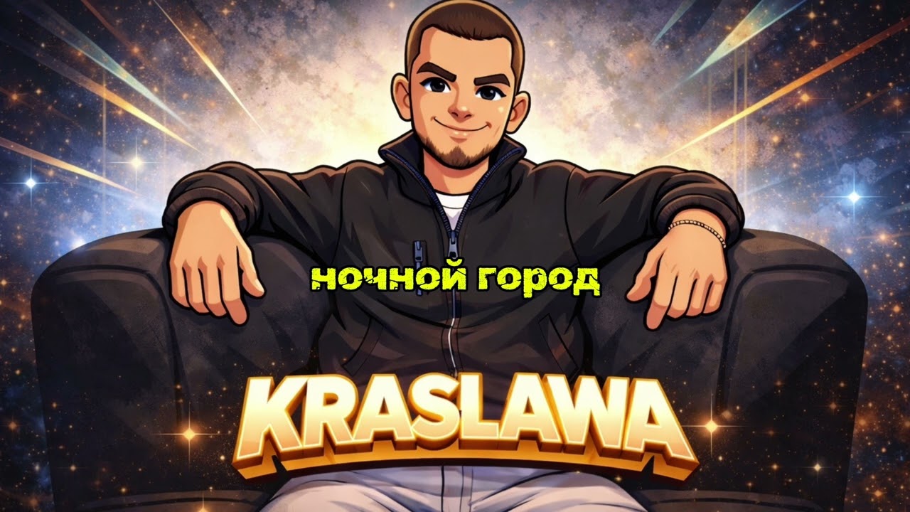 Kraslawa - Ночной город