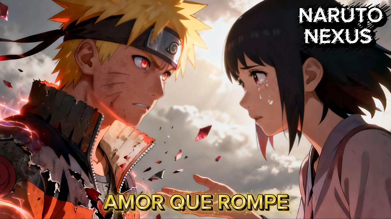 QHPS Naruto Era Traicionado Y Consumido Por El Odio Por Su Amor Con Satsuki?