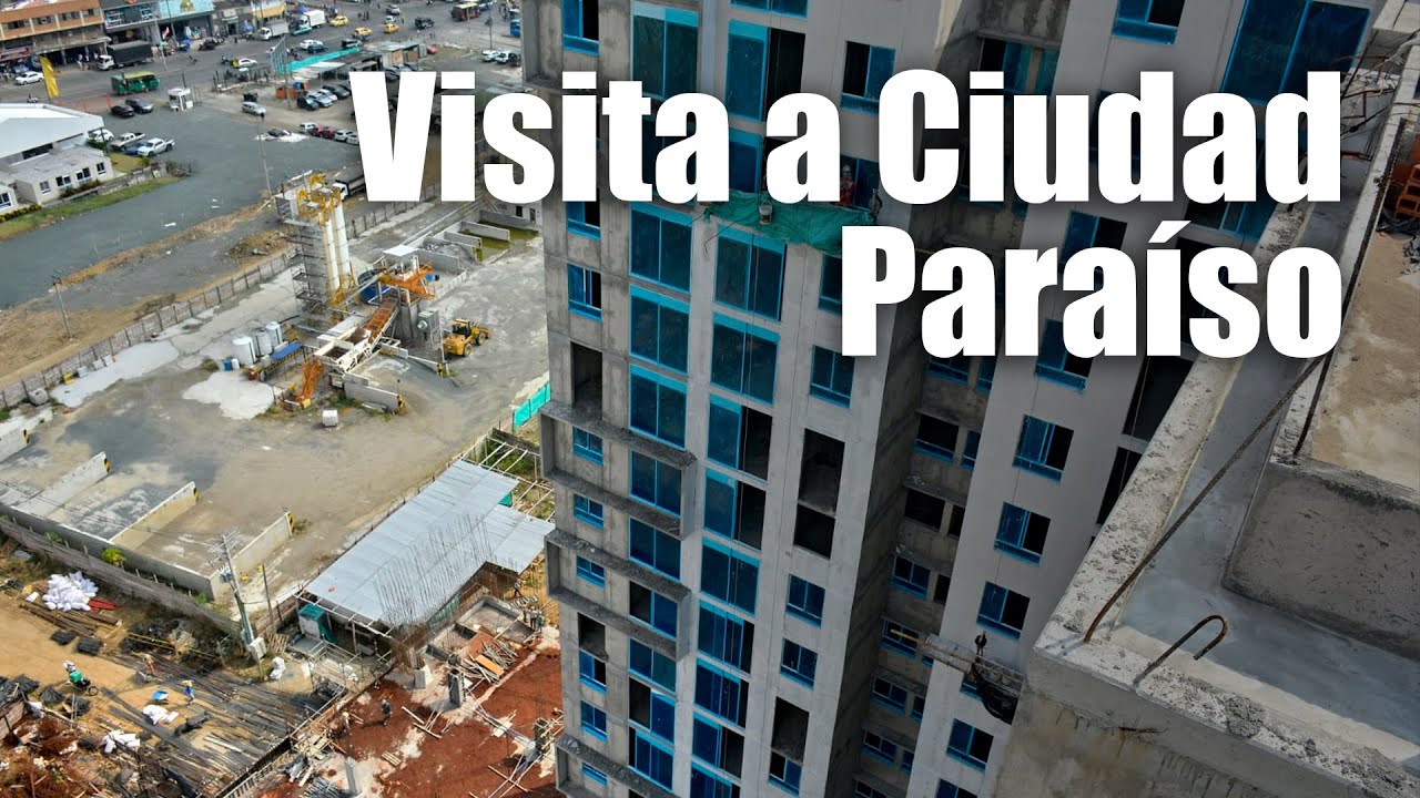 Ciudad Paraíso: así van las obras del proyecto que busca transformar el centro de Cali