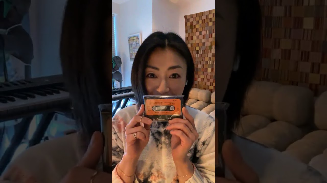 Utada Hikaru Instagram Live 2021-05-02 1/2