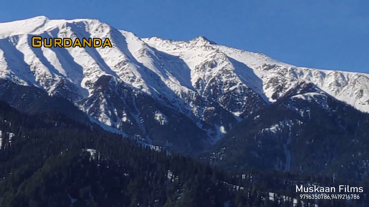 Bhaderwah Paradise on Earth