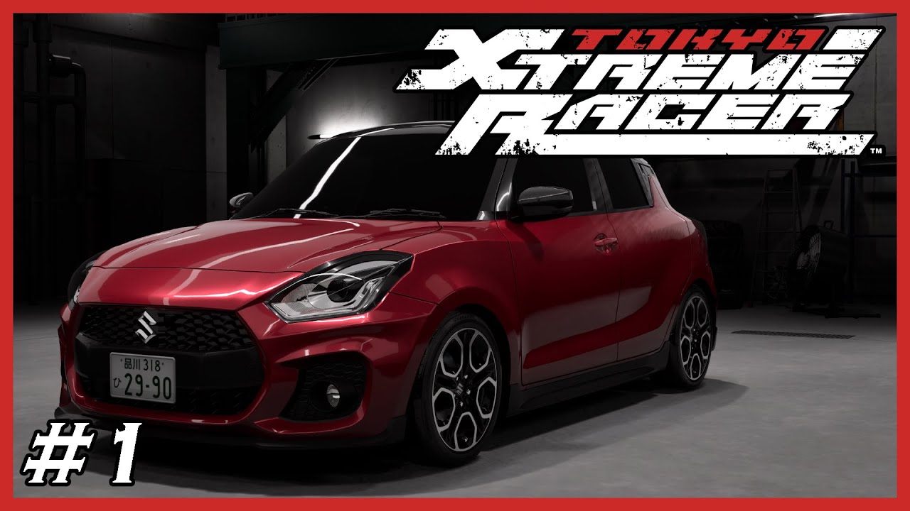 Tokyo Xtreme Racer - #1 