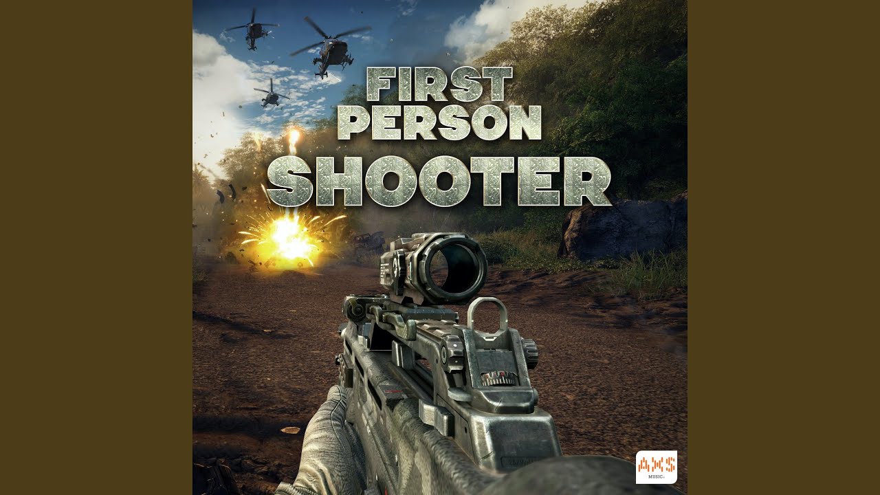 Energetic FPS