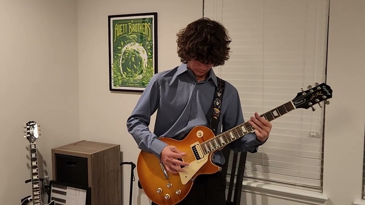 Connor Lovett Audition for Top Talent Live