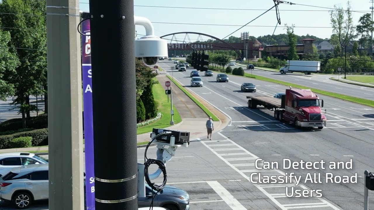 SIMPL-Intersection: Cost-Effective Traffic Detection and Actuation Solution