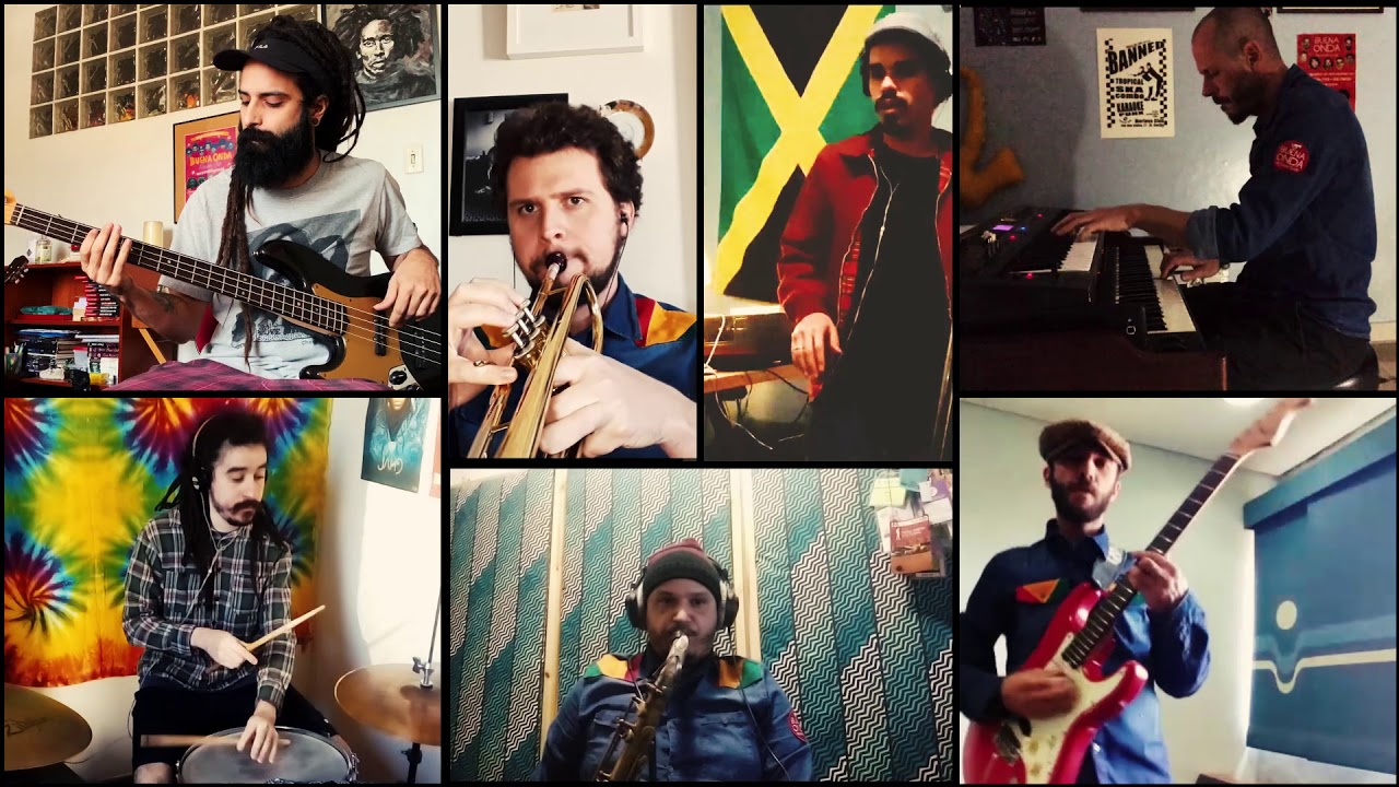 Buena Onda Reggae Club - Yesterday - Beatles