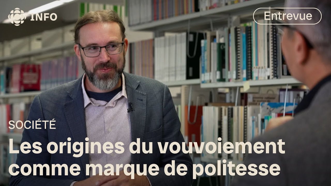 Du « tu » au « vous » à l'école : les origines du vouvoiement
