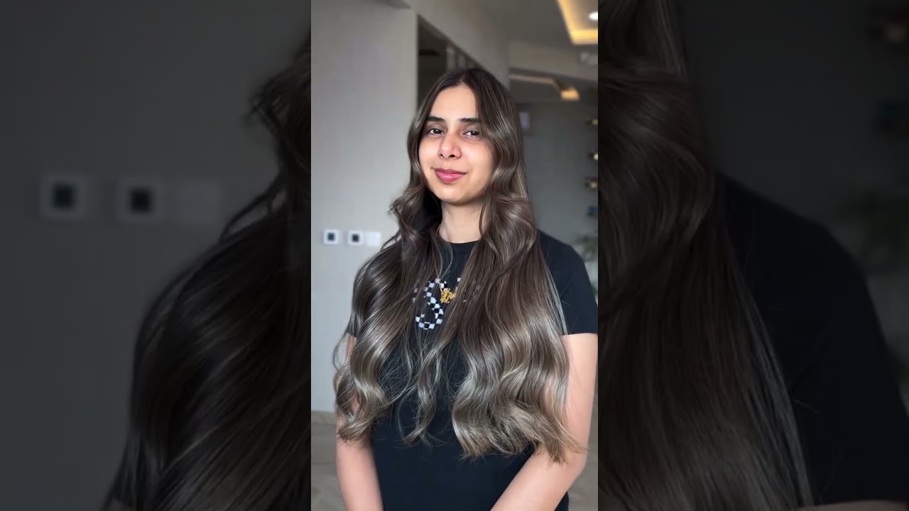 Hair Color Done At Headmasters Salon @headmastersmalerkotla 