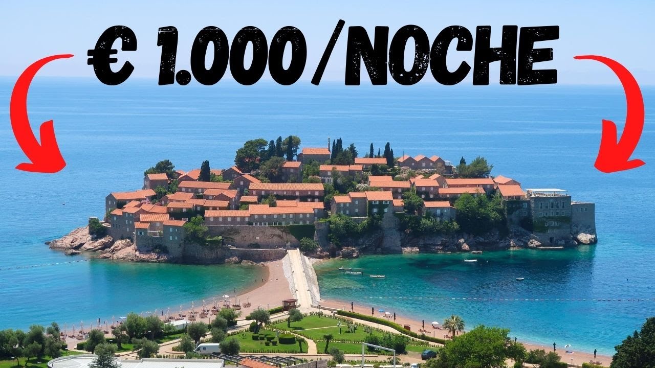 Las mejores playas de Montenegro - Tour de las 7 playas