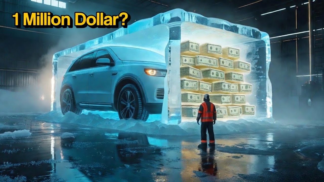 From Water to Millions | Ice Factory Business Explained | Million Dollar Business 