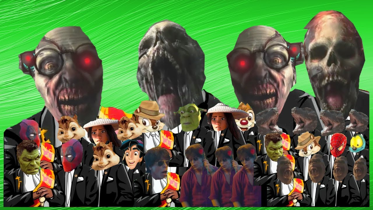 MEGAMIX & Part 6 - Coffin Dance (Cover)