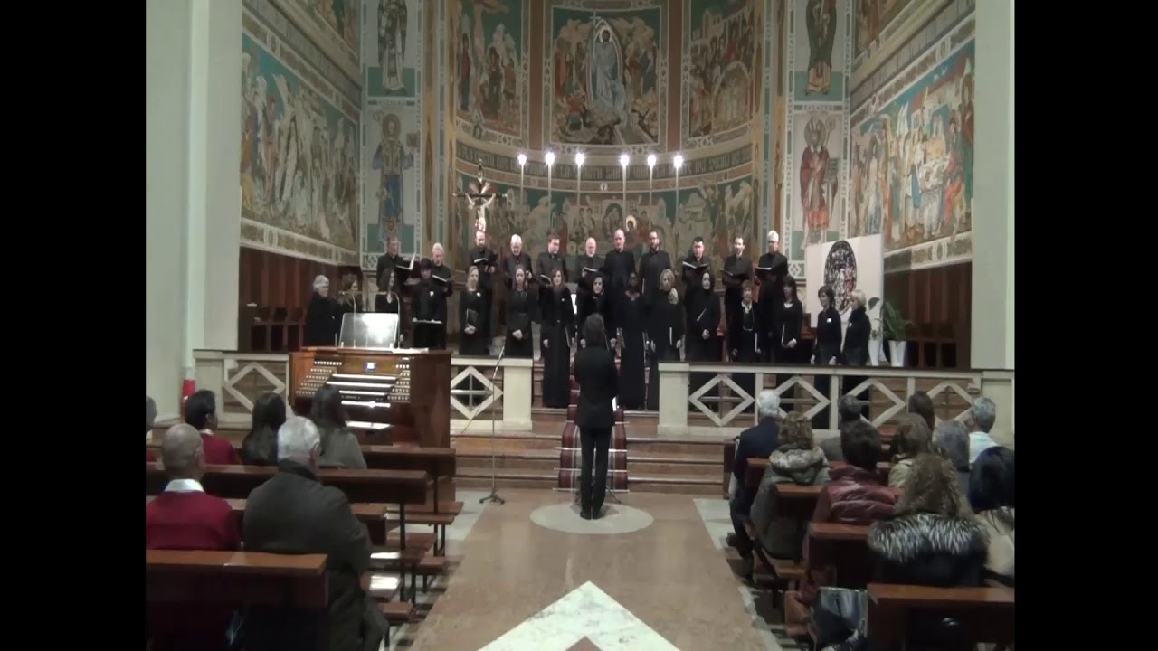 Sub tuum presidium - Gregoriano
