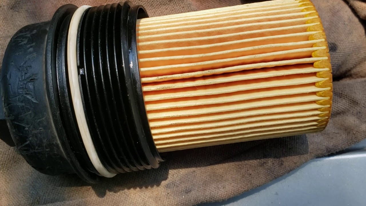Cambio de aceite y filtro Volvo s40 t5 año 2008