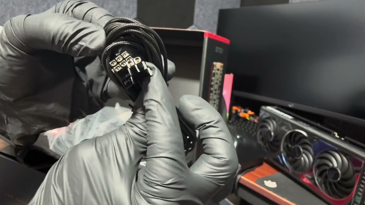 Unboxing | ASUS ROG THOR 1200W Platinum II PSU