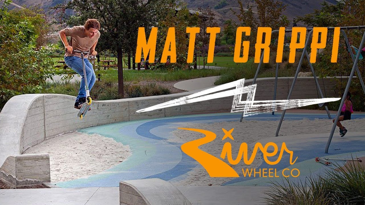 Matt Grippi | Welcome to River