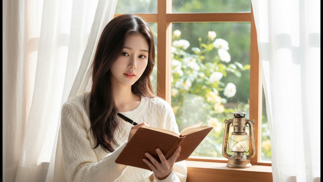 Playlist 🍋 나른한 오후 주말 창가에서 즐기는 섬세한 감성 플레이리스트 | Healing & Soul   #CafeMusic #StudyMusic