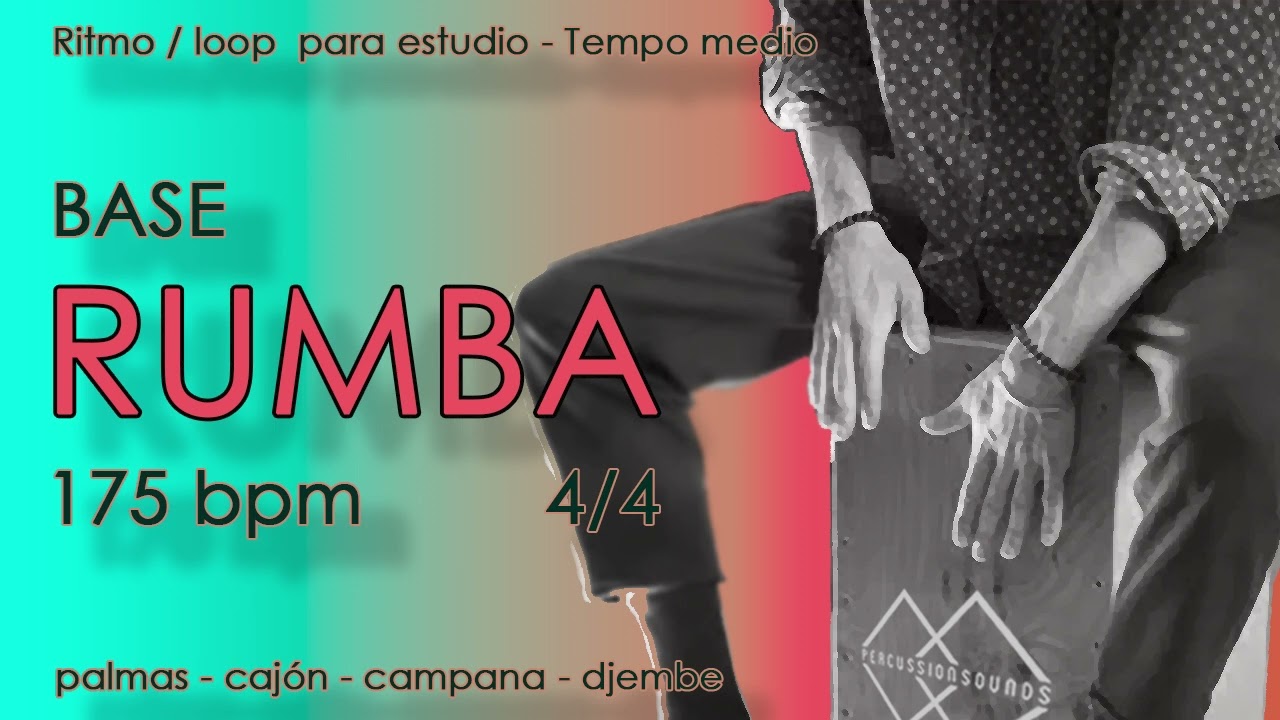 Base de RUMBA | Tempo medio