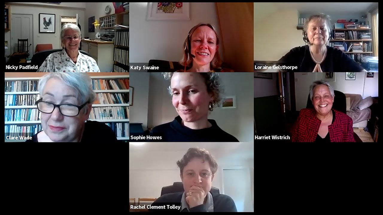 Women Who Kill: Cambridge Centre for Criminal Justice / Centre for Women’s Justice webinar