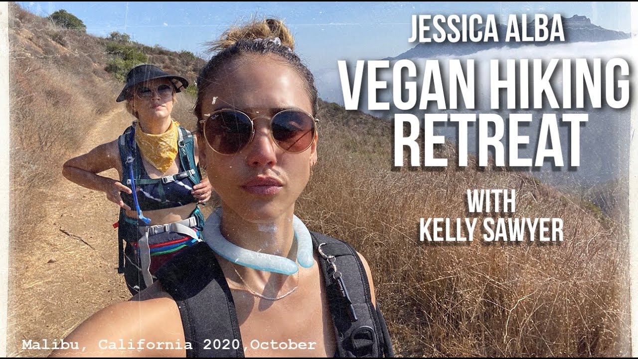 I Went on a Health Retreat with my BFF Kelly Sawyer! | JESSICA ALBA