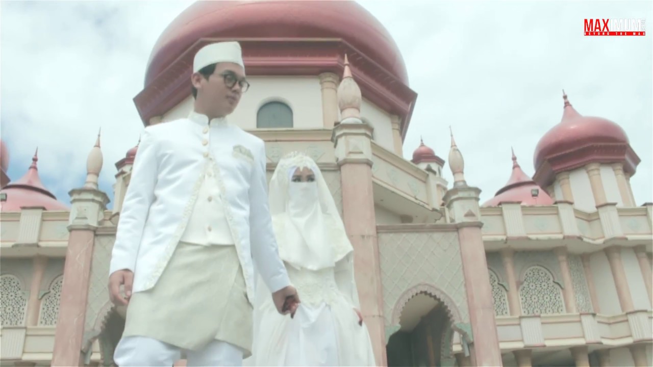 Natta reza - Cinta Yang Tak Biasa ( Official Music Video )