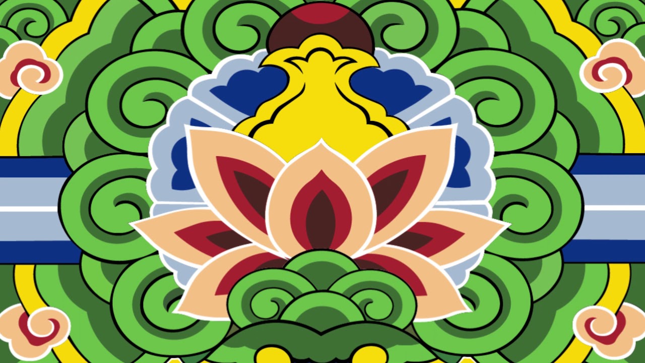 Dancheong - 단청