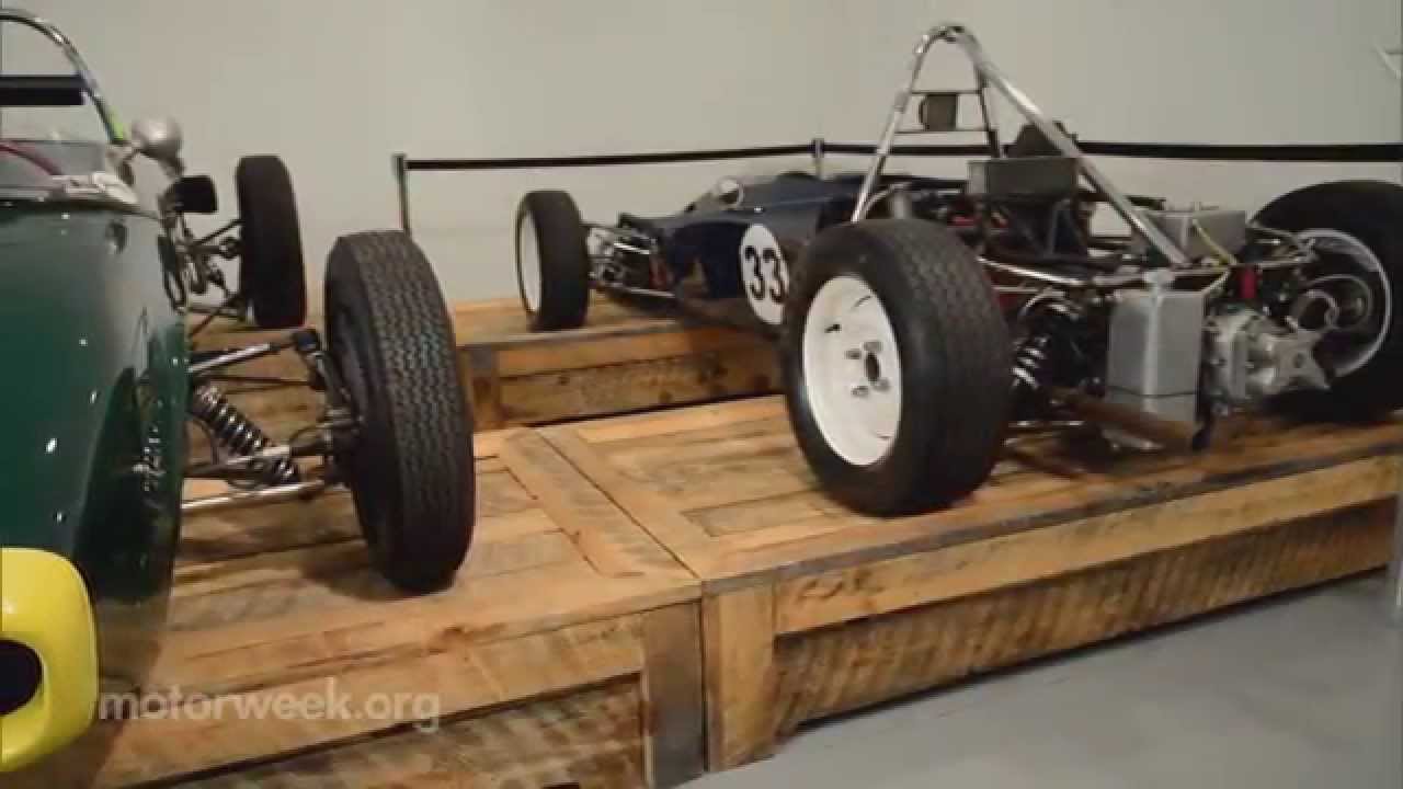 MotorWeek | Over The Edge: AACA Museum