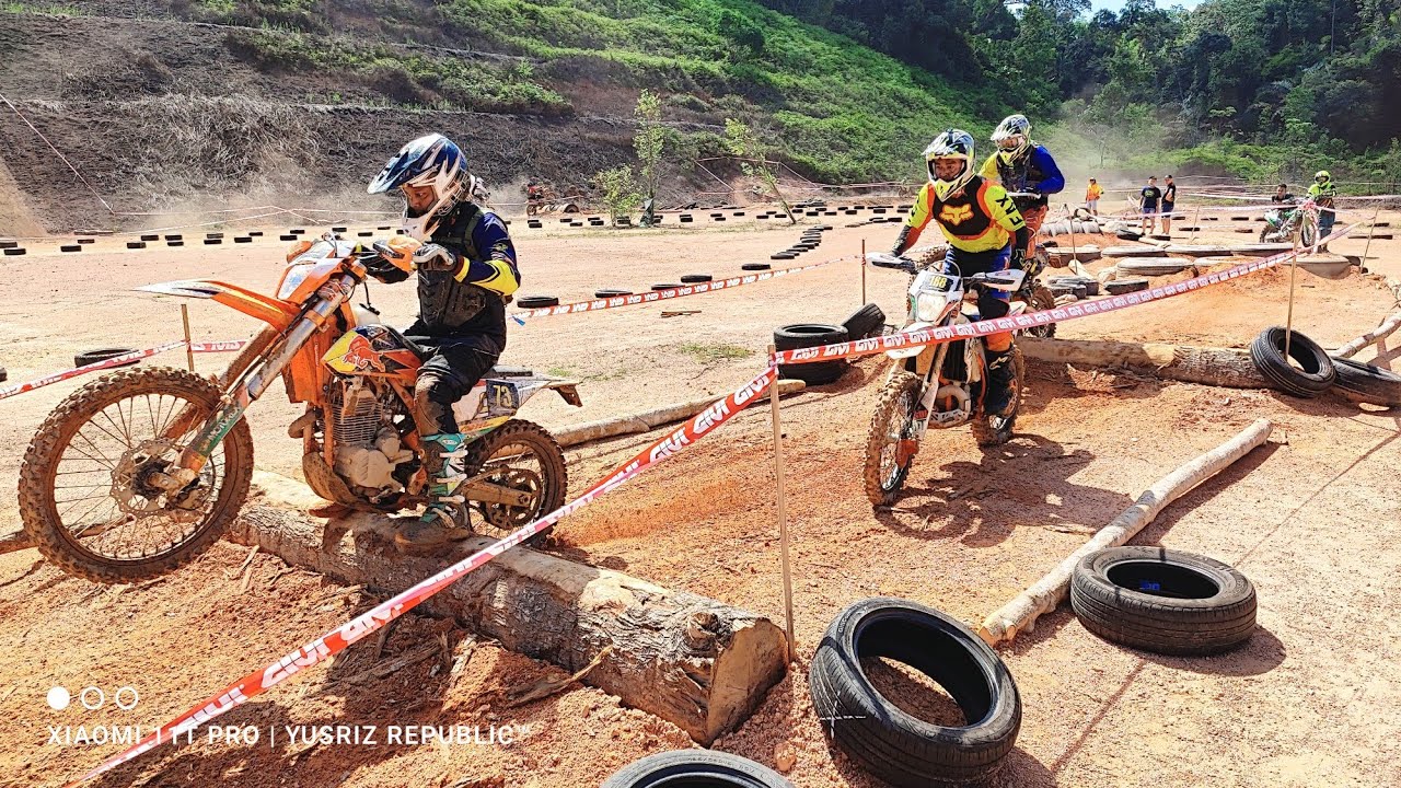 Allstar Enduro Trackday 2022 | Buragas, Serendah