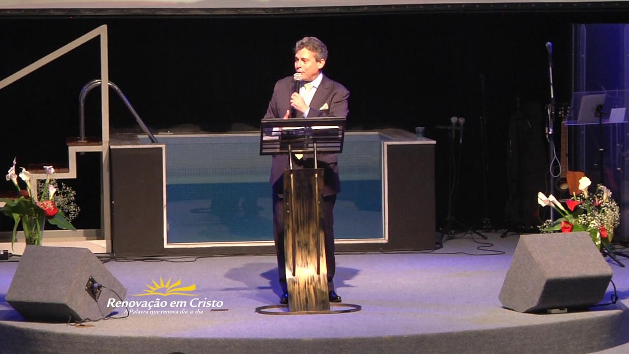 Daniel de Jesus Leite | O querer e o realizar são de Deus