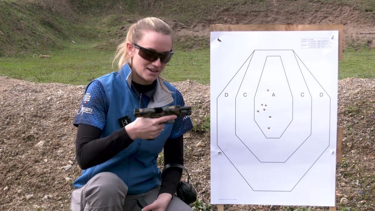 Derya Dy9 calibro 9x19 mm - Presentazione e prova a fuoco