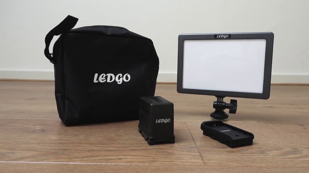 LEDGO LG-E116C Bi-Colour Review