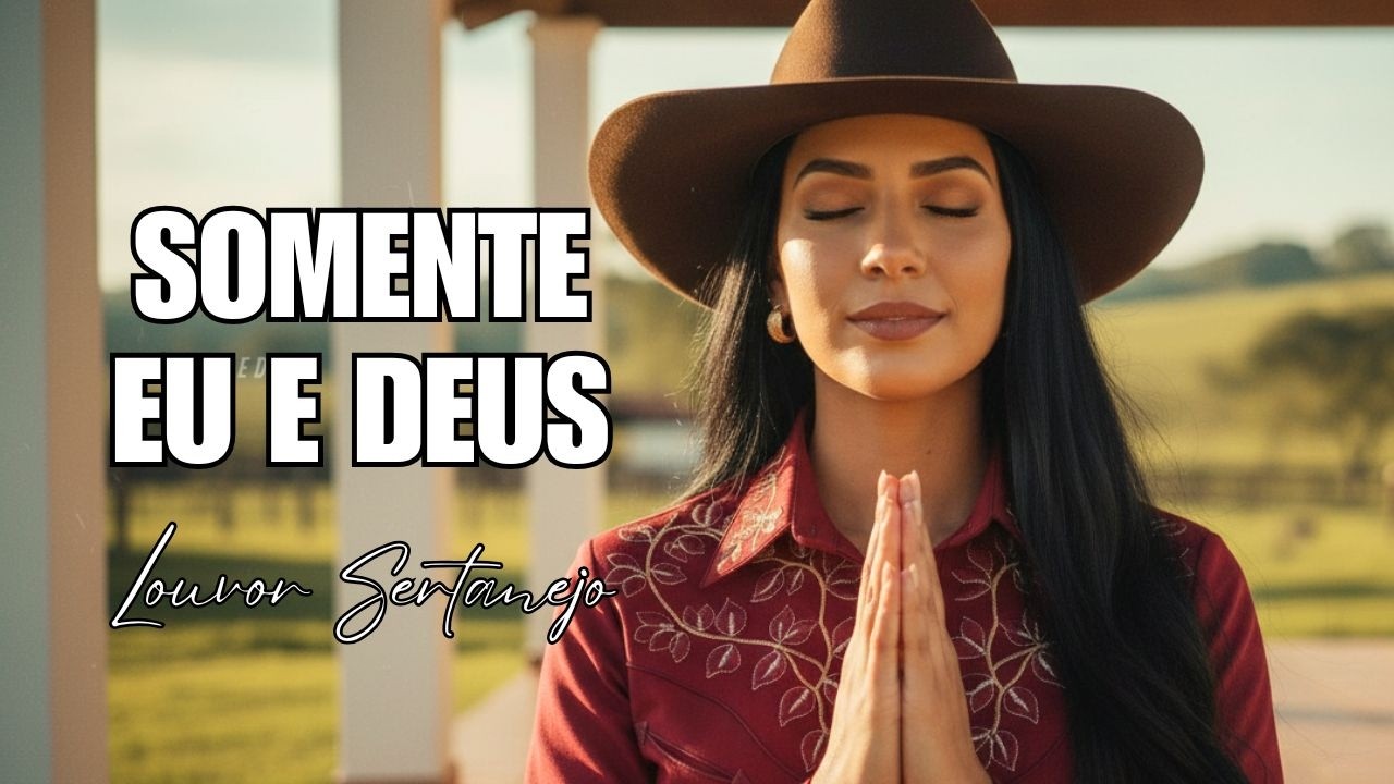 Quando só DEUS Entende o Seu Silêncio ✨ Para Ouvir e Chorar Na Presença — Luma&Liz