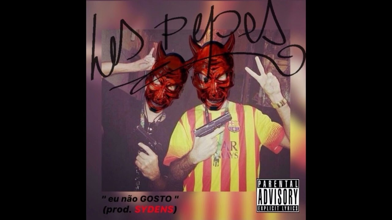 DELARHYME X KING MACK***Los Pepes****   Eu nao Gosto prod  Sydens