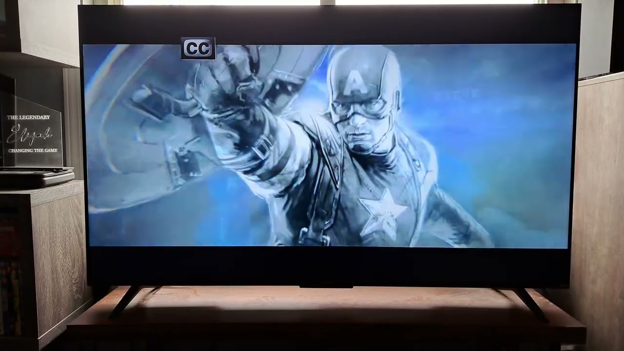Deadpool & Wolverine (2024) - FX Intro (Network Premiere)