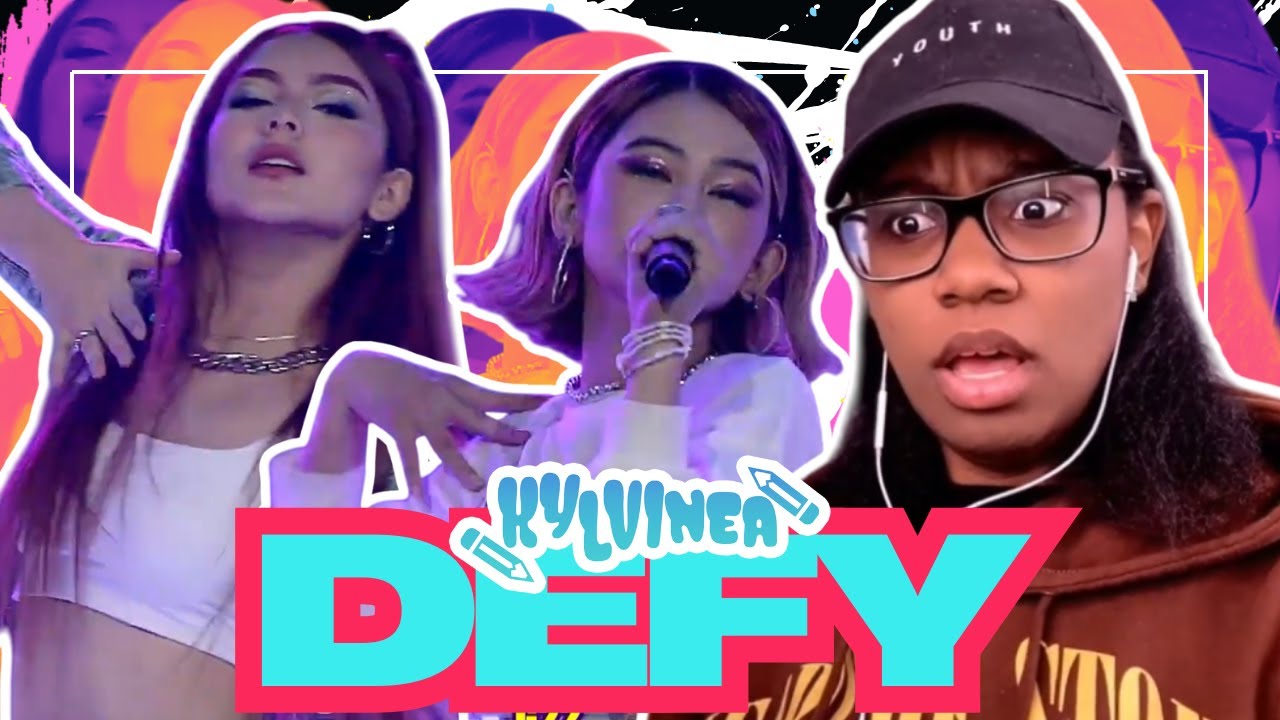 🦊THE BRIDGE?!🦊 (G22 - DEFY LYRICS & AOS PERFORMANCE REACTION)