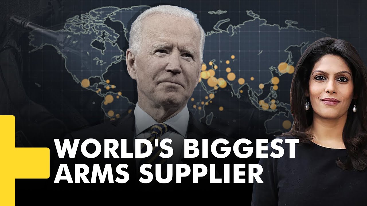 Gravitas Plus: How America benefits from wars