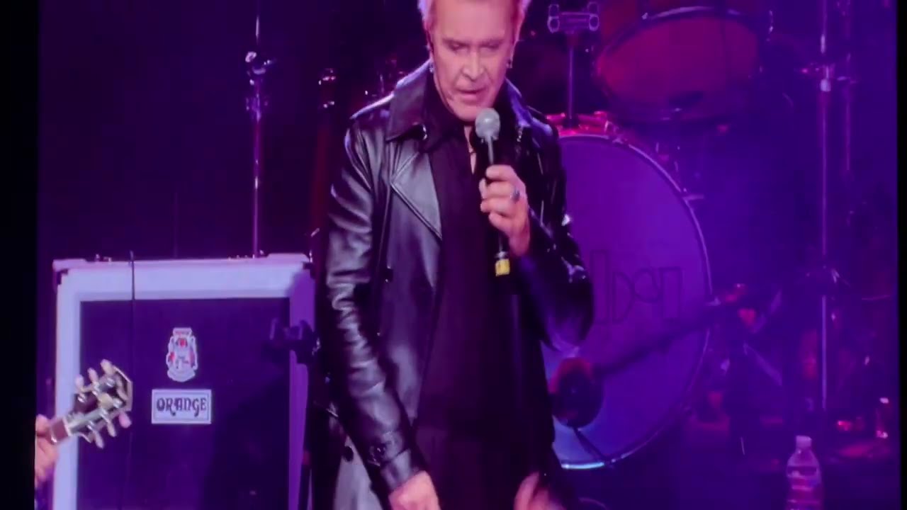 The Doors - L.A. Woman - Live at The Greek Theatre. 10/30/2025 Robby Krieger, Billy Idol