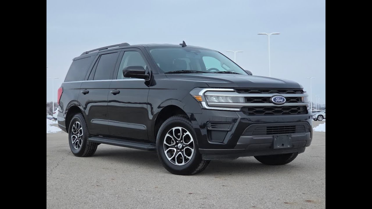 2024 Ford Expedition XLT Columbus, Hillard, Grove City, Plain City, West Jefferson OH