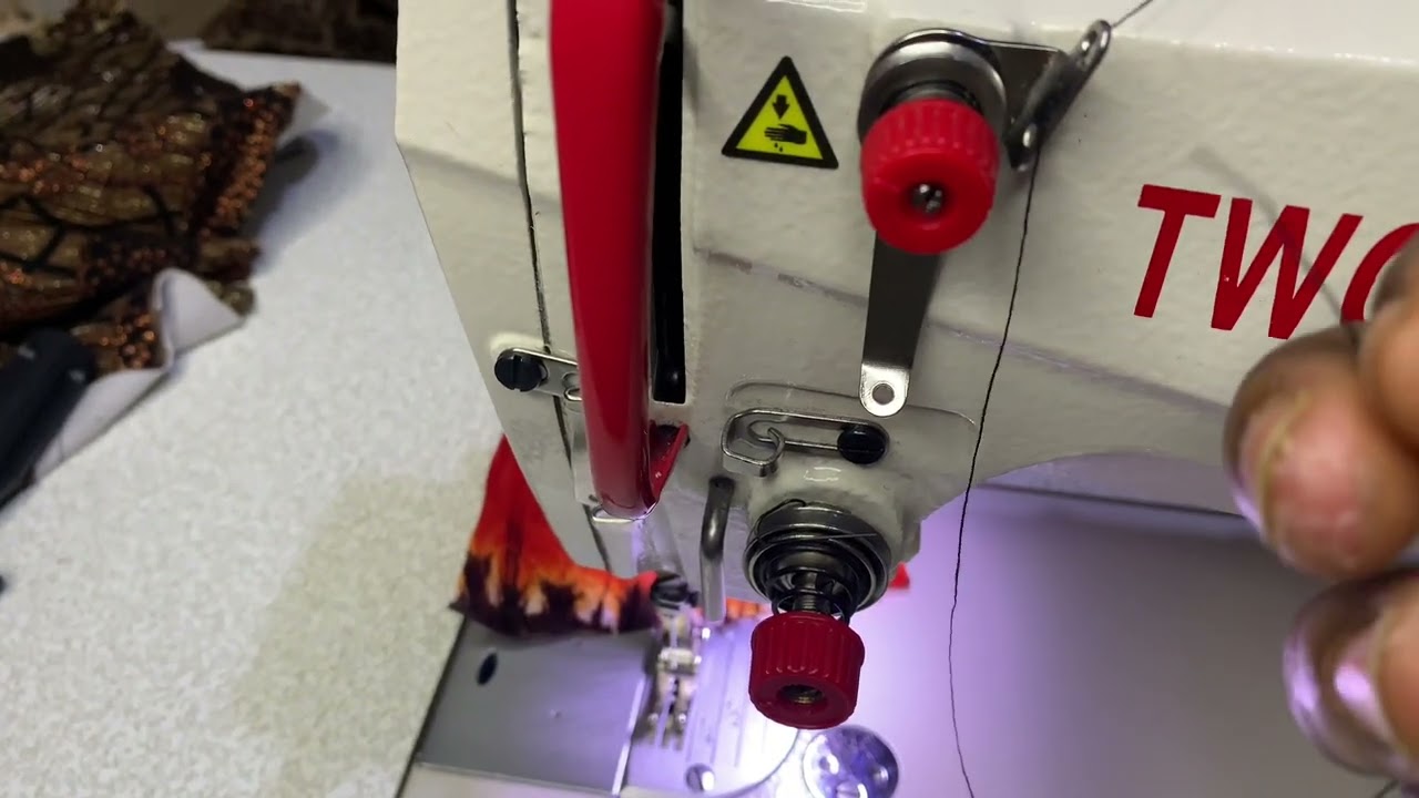 Two lion industrial sewing machine/How much/ Advantage/ disadvantage 