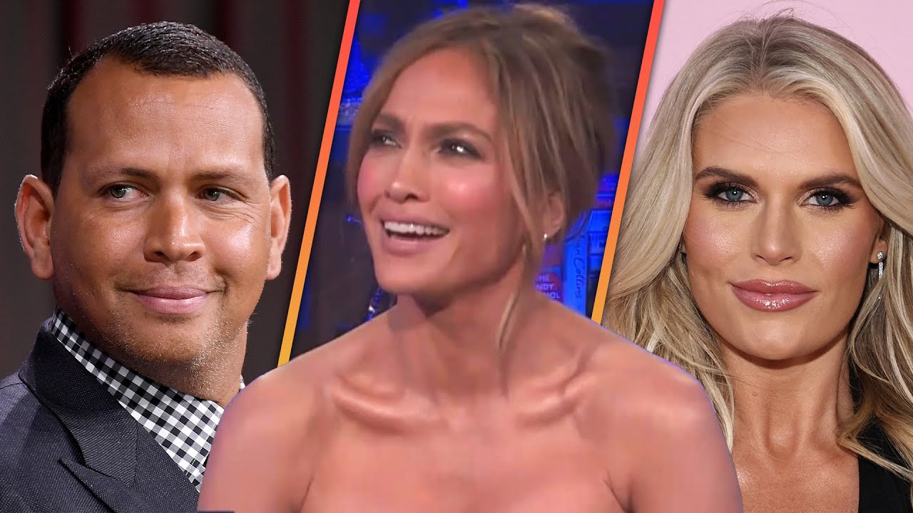 J.Lo FINALLY Reacts to A-Rod’s ‘Southern Charm’ Cheating Scandal