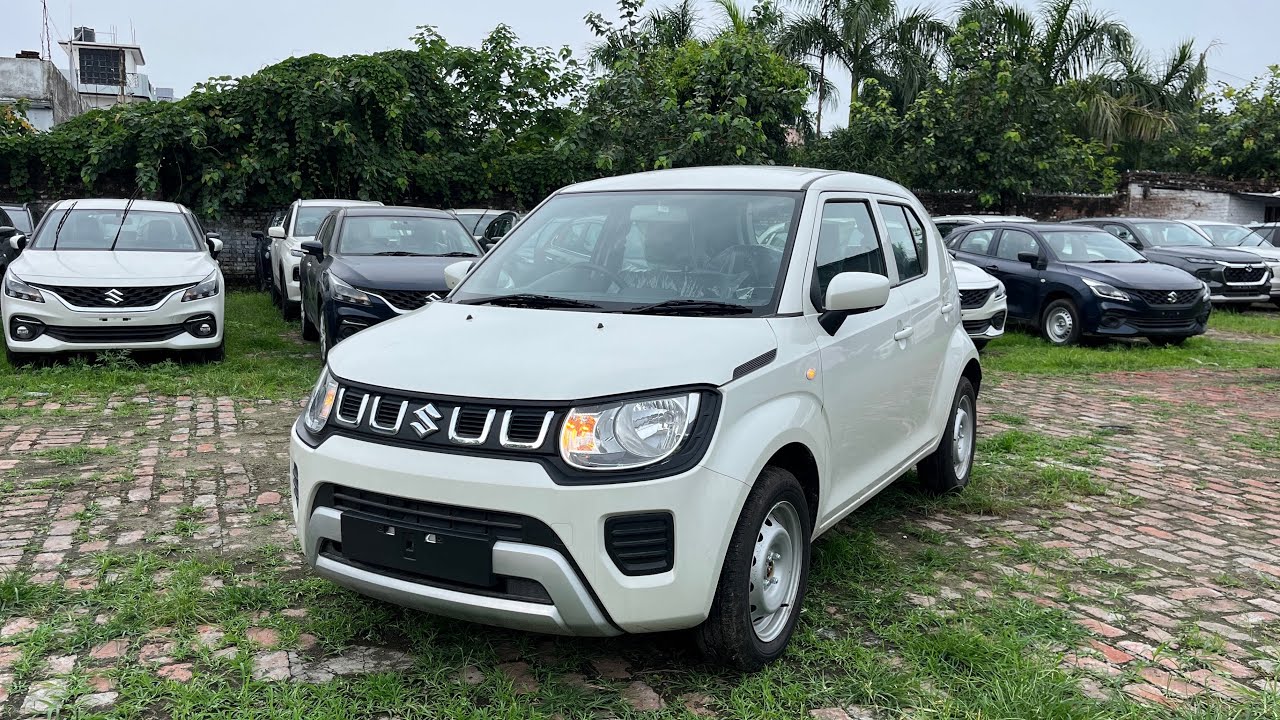 Maruti Suzuki Nexa IGNIS BASE 2025 | Features | Price | Interior | Exterior | 1.2L VVT Engine!