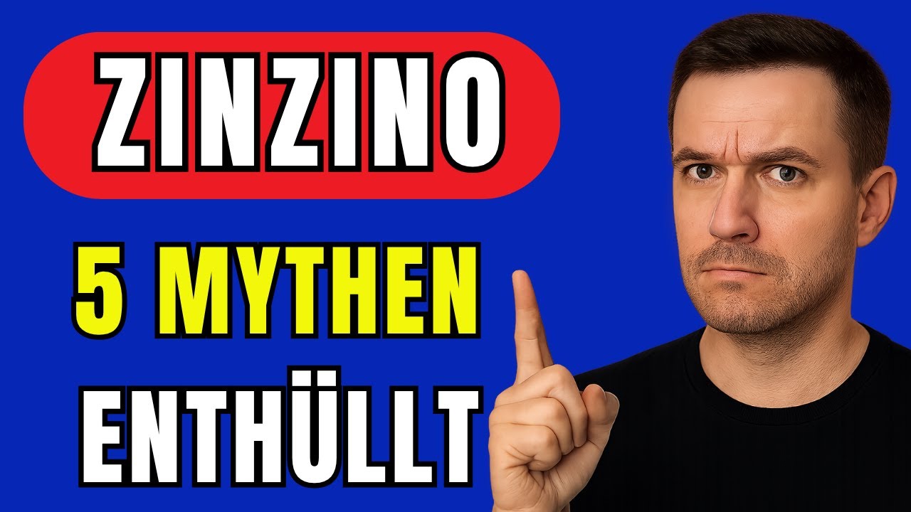 Zinzino: 5 krasse Irrtümer, die du unbedingt kennen musst!