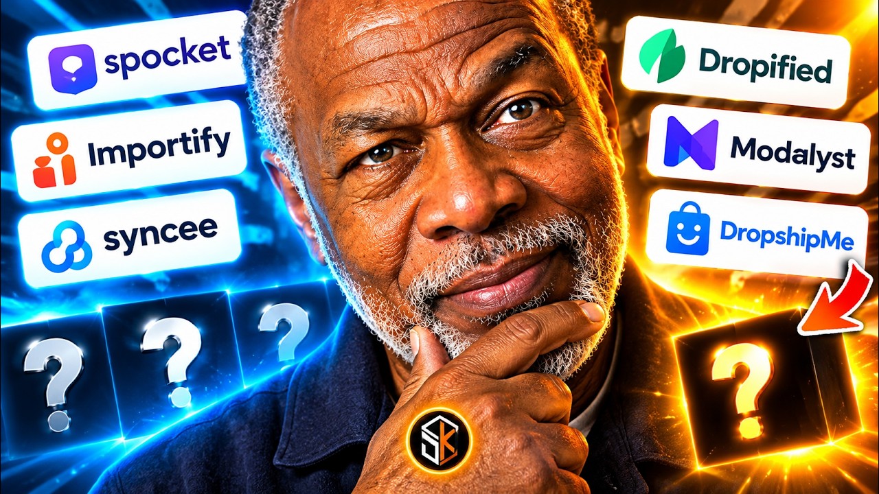 Spocket vs Importify vs Syncee vs Dropified vs Modalyst vs DropshipMe 2026 (Мои реальные результаты)