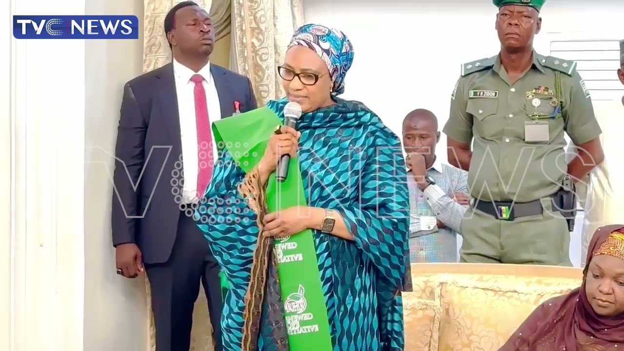 First Lady Oluremi Tinubu visits Maiduguri, donates N500m